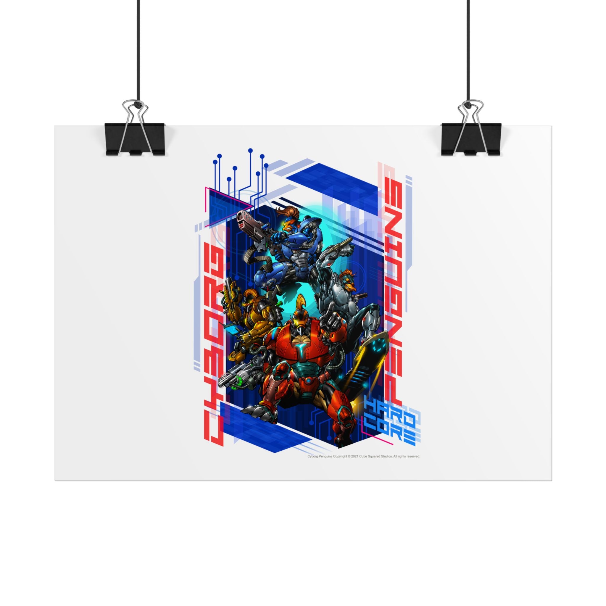Rolled Posters
