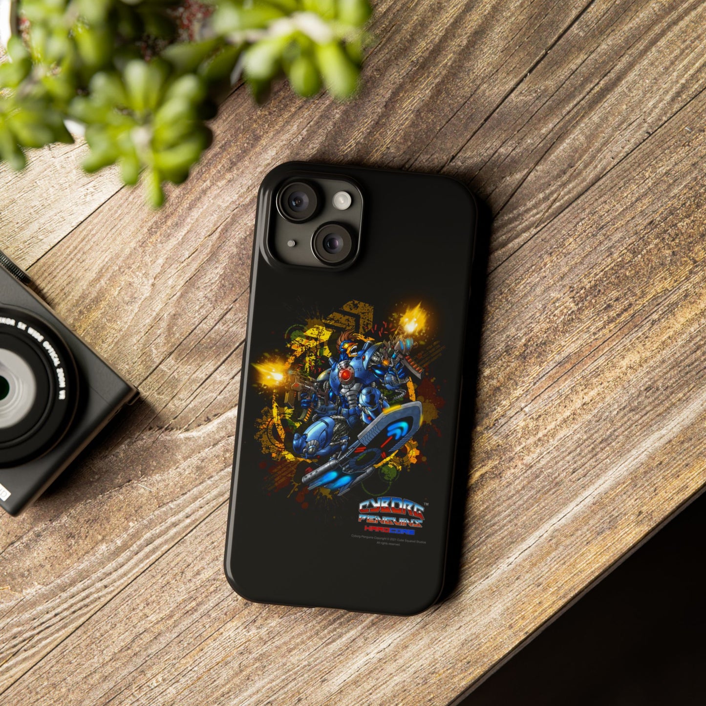 Slim Phone Cases