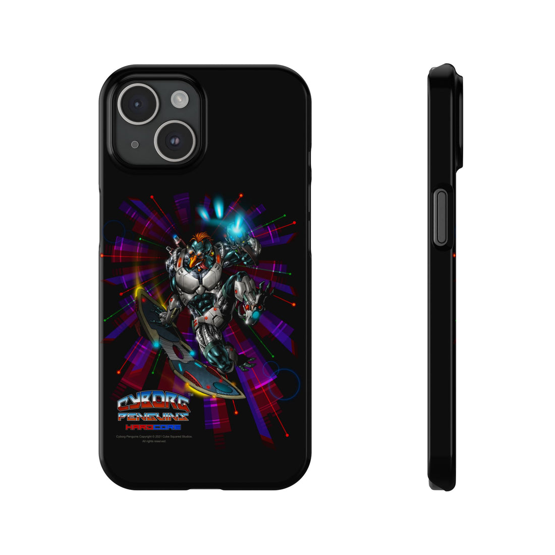 Slim Phone Cases