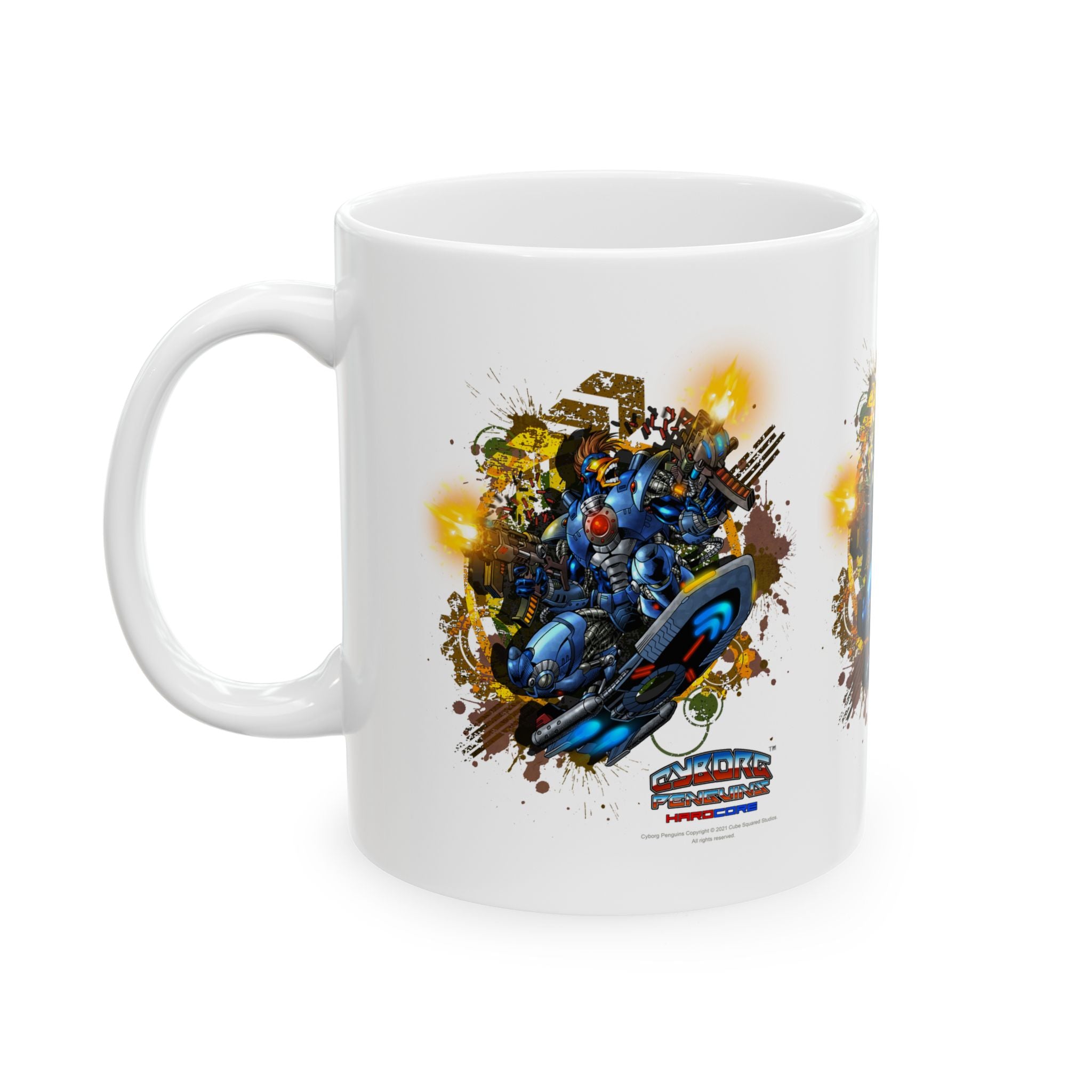 Ceramic Mug, (11oz, 15oz)