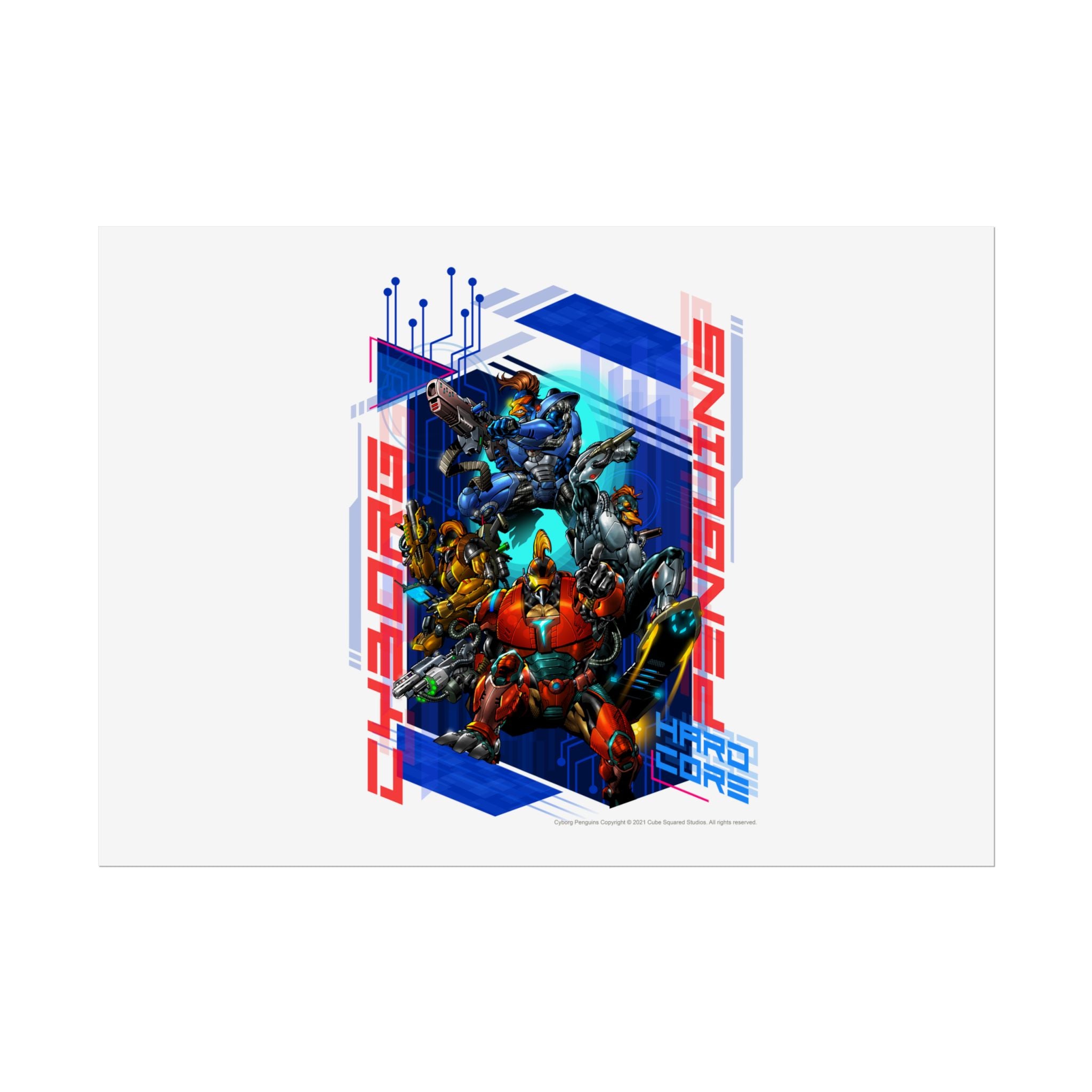 Rolled Posters