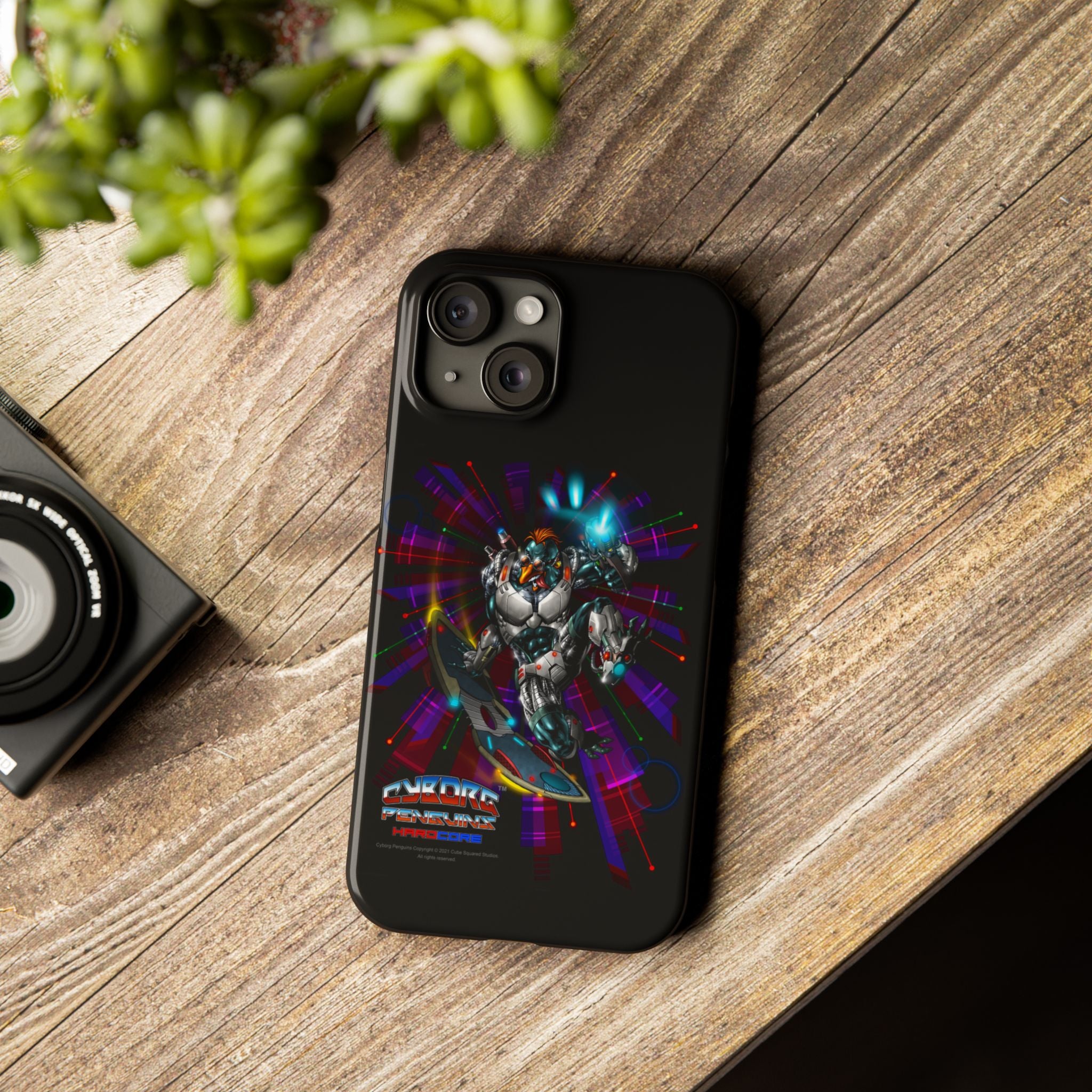 Slim Phone Cases