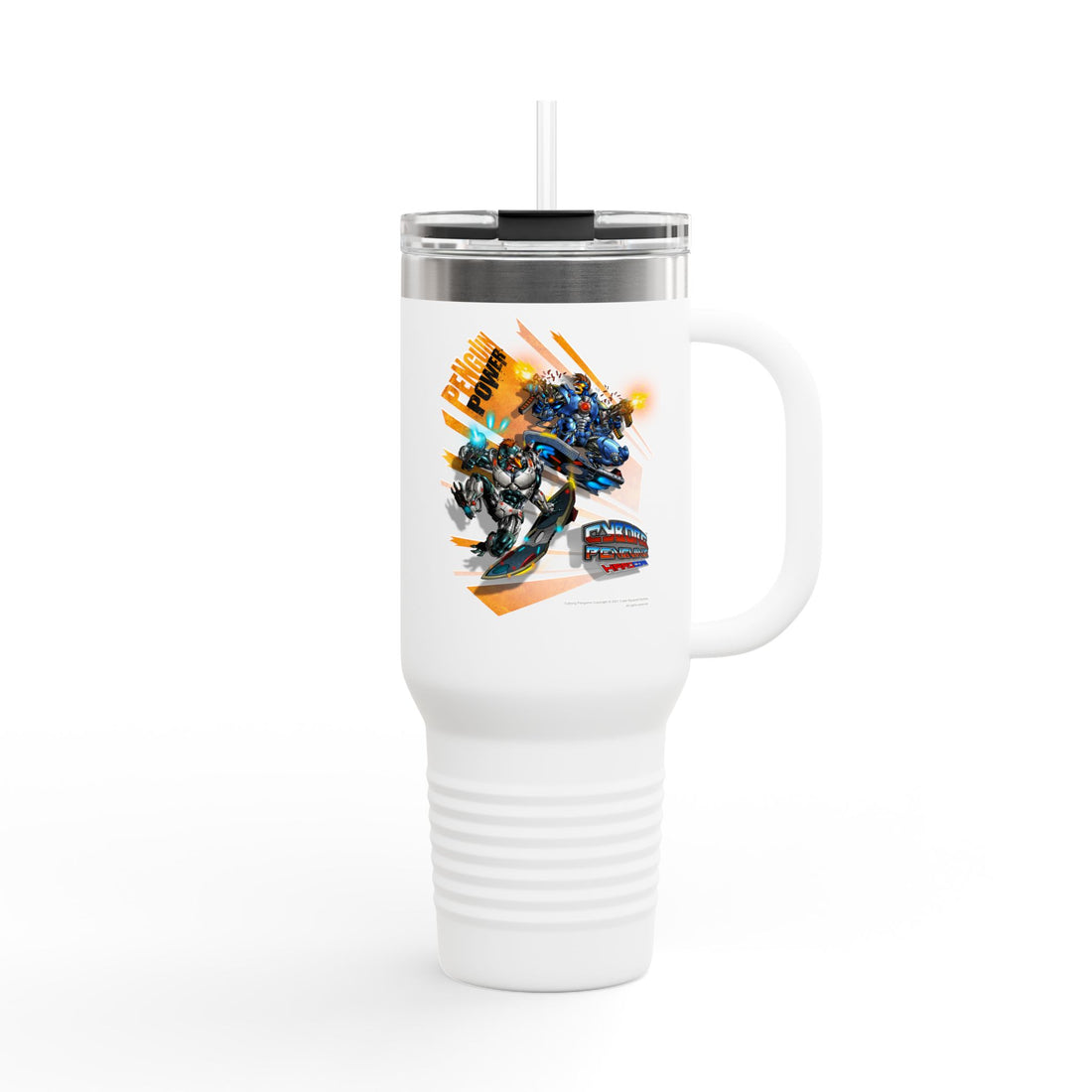 Insulated Travel Mug