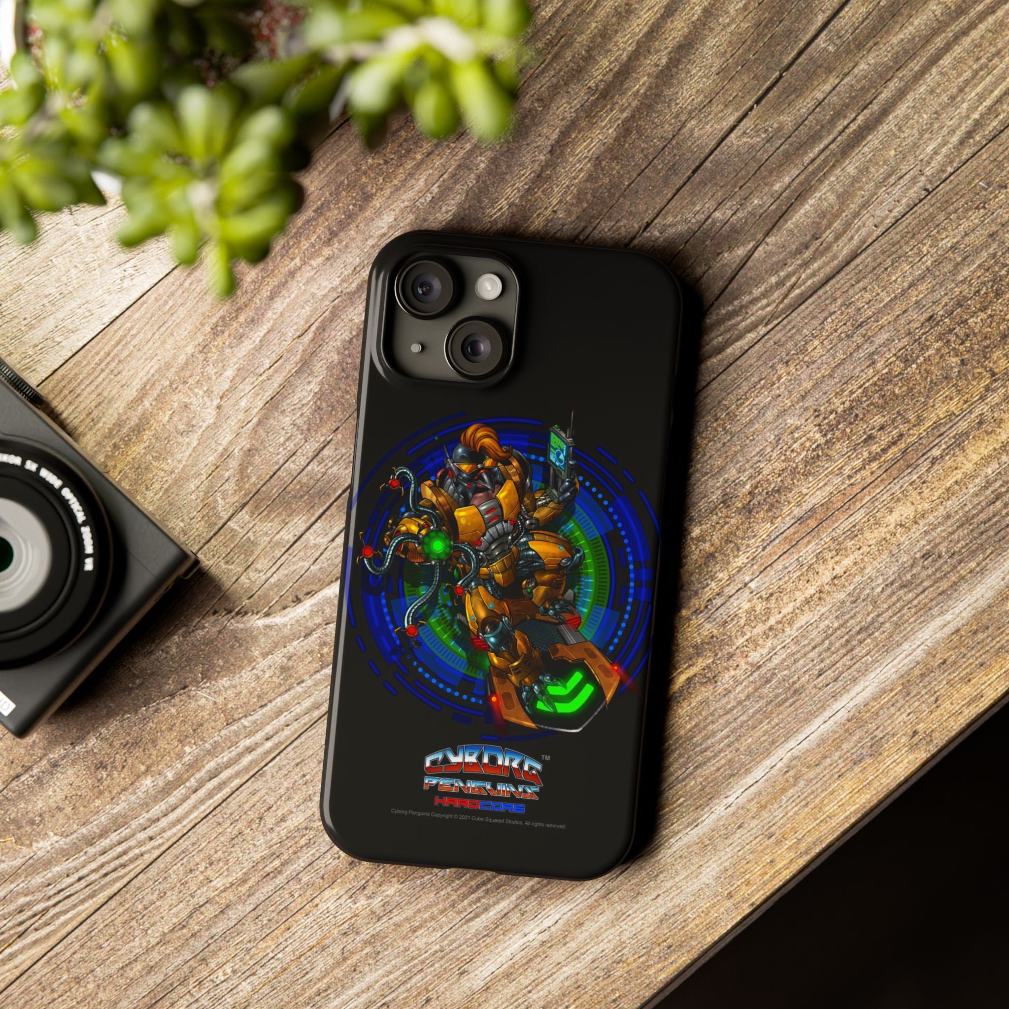 Slim Phone Cases