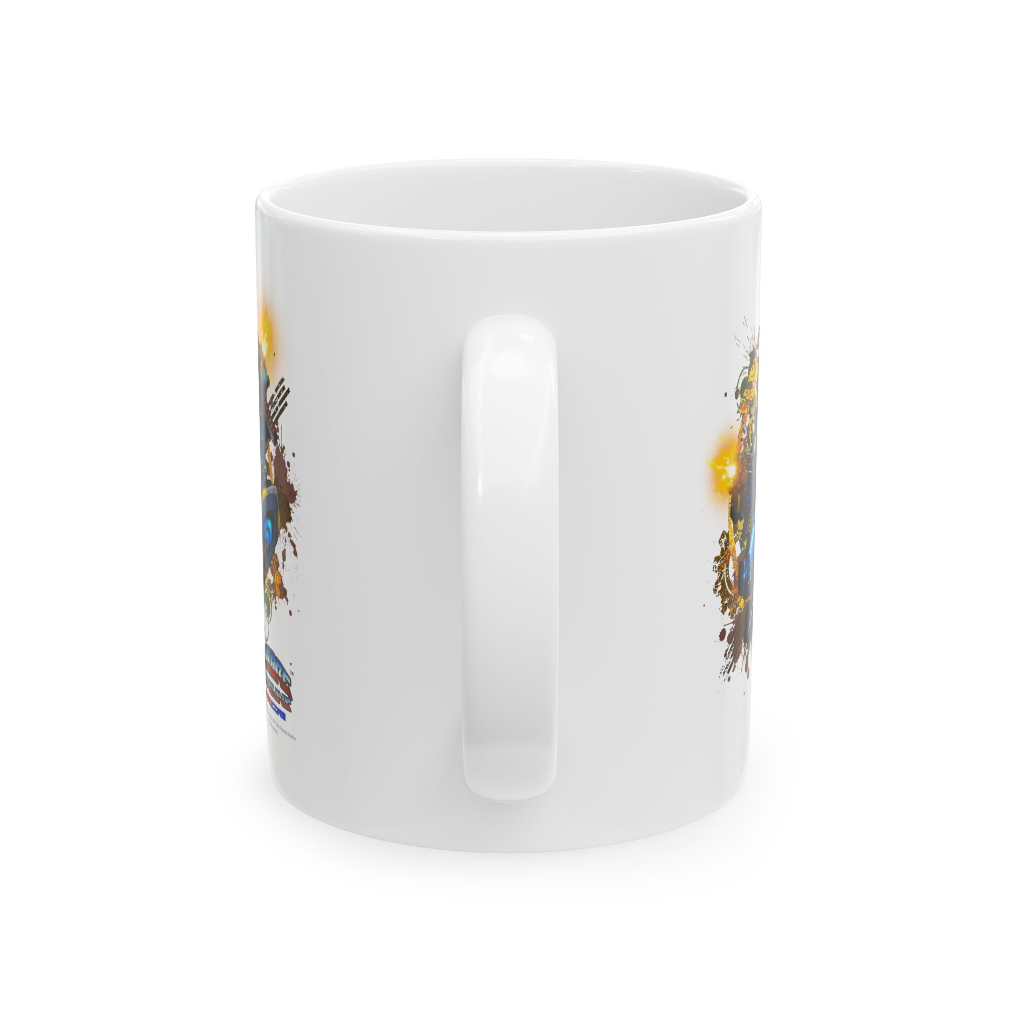 Ceramic Mug, (11oz, 15oz)