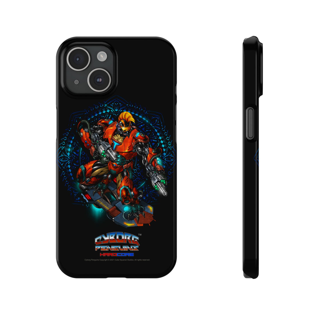 Slim Phone Cases