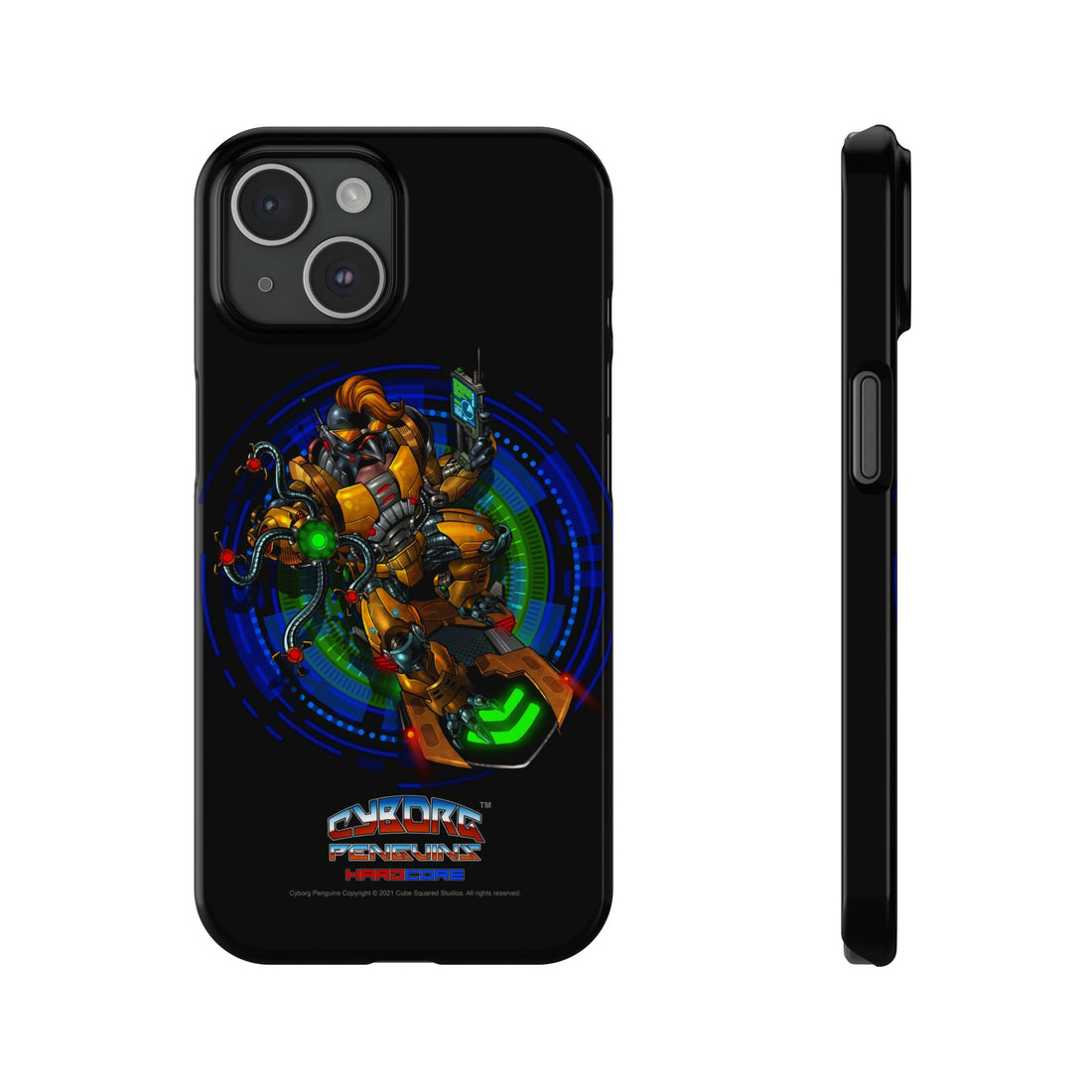 Slim Phone Cases