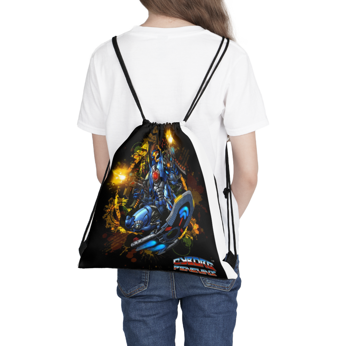 Outdoor Drawstring Bag