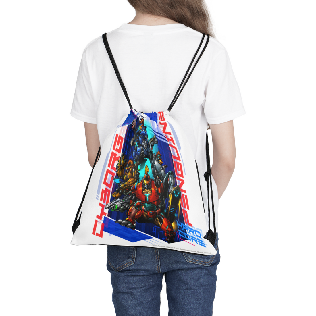 Outdoor Drawstring Bag