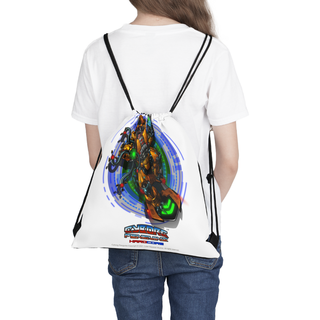 Outdoor Drawstring Bag