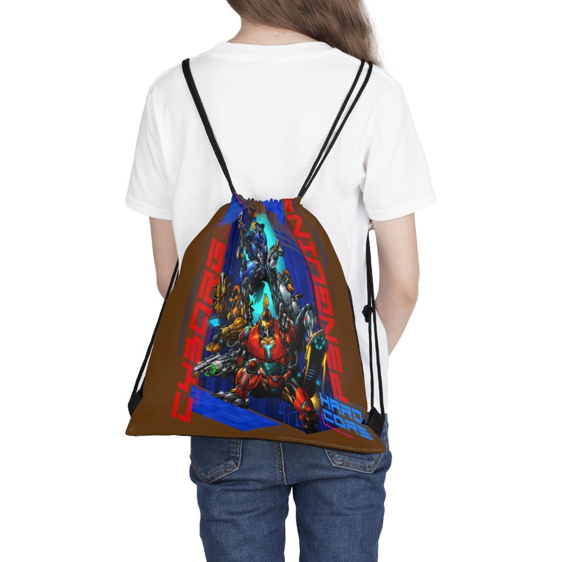 Outdoor Drawstring Bag