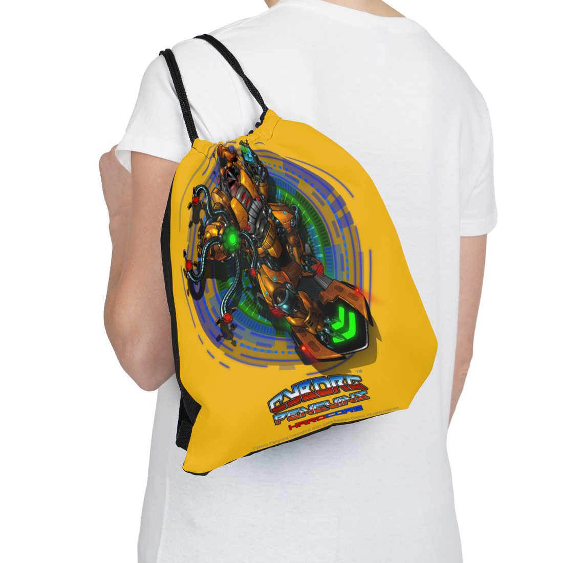 Outdoor Drawstring Bag