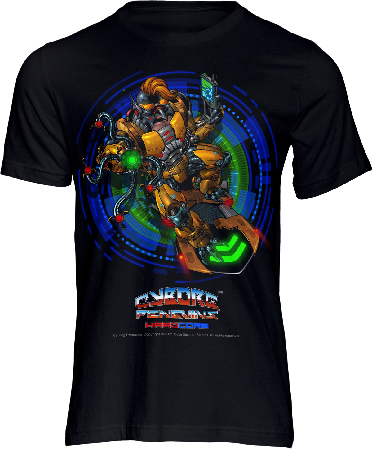 IQ Tee Shirt