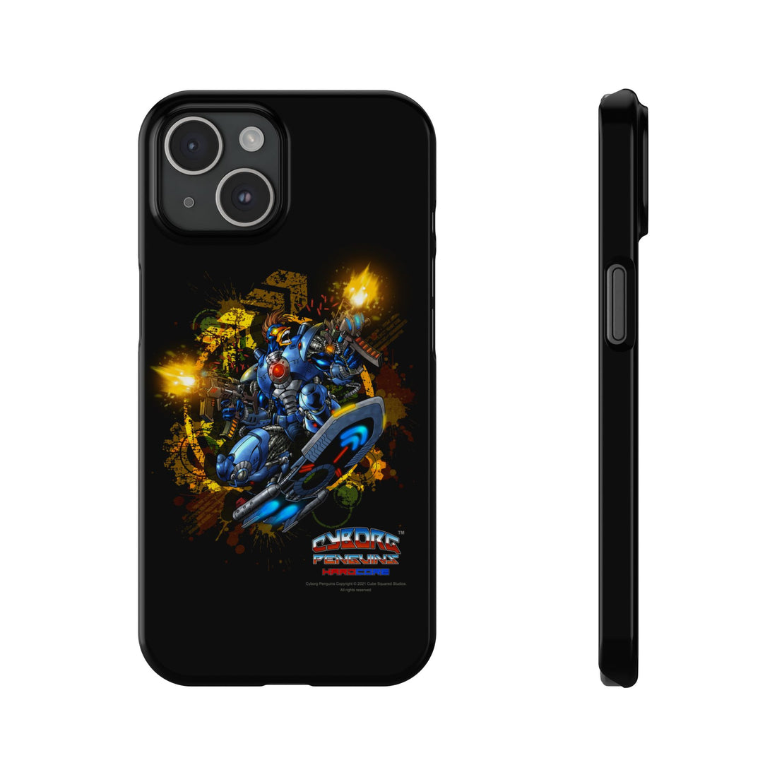 Slim Phone Cases