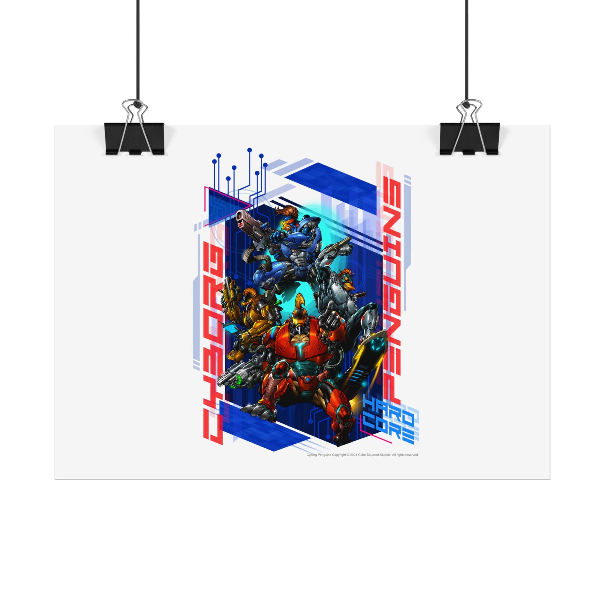 Rolled Posters