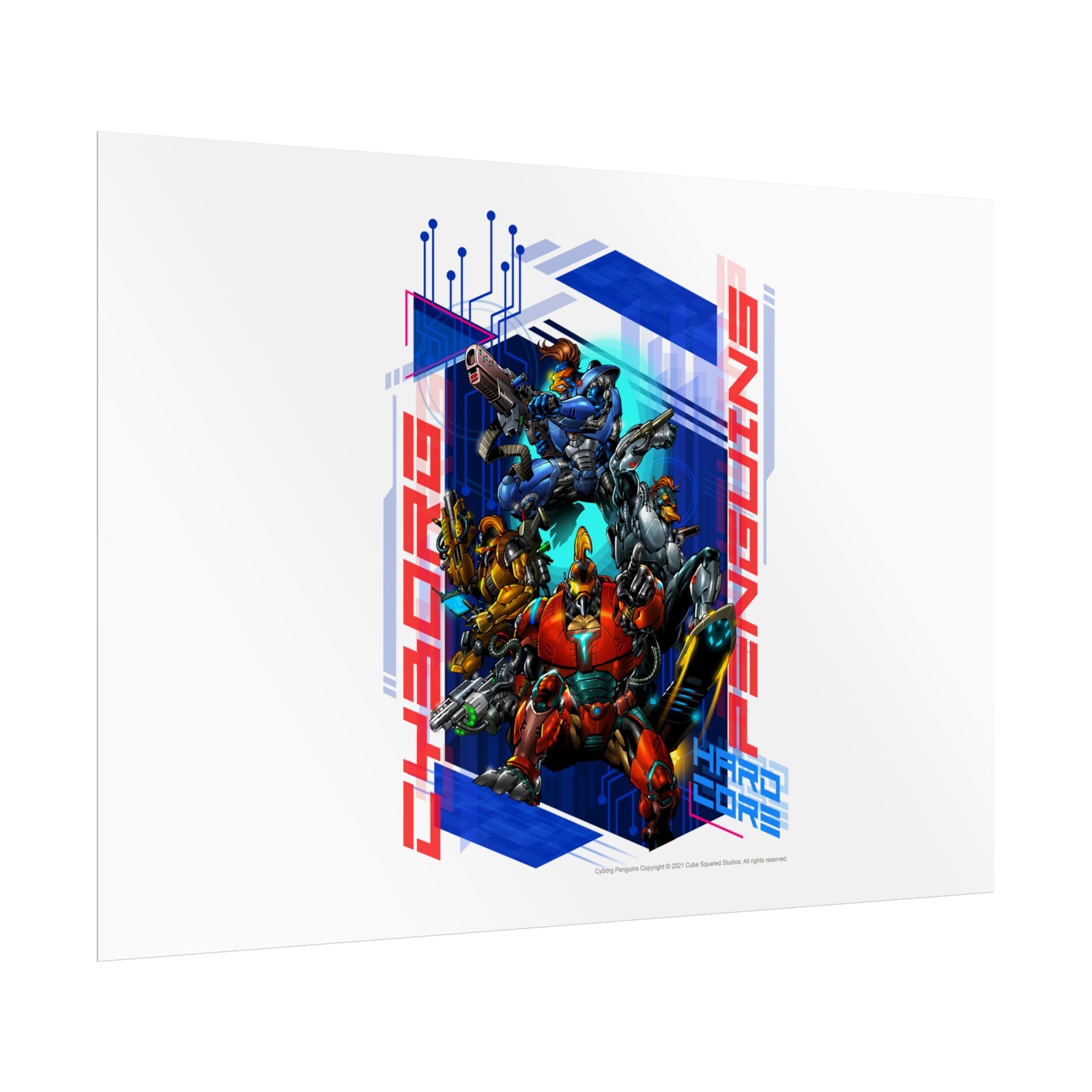 Rolled Posters