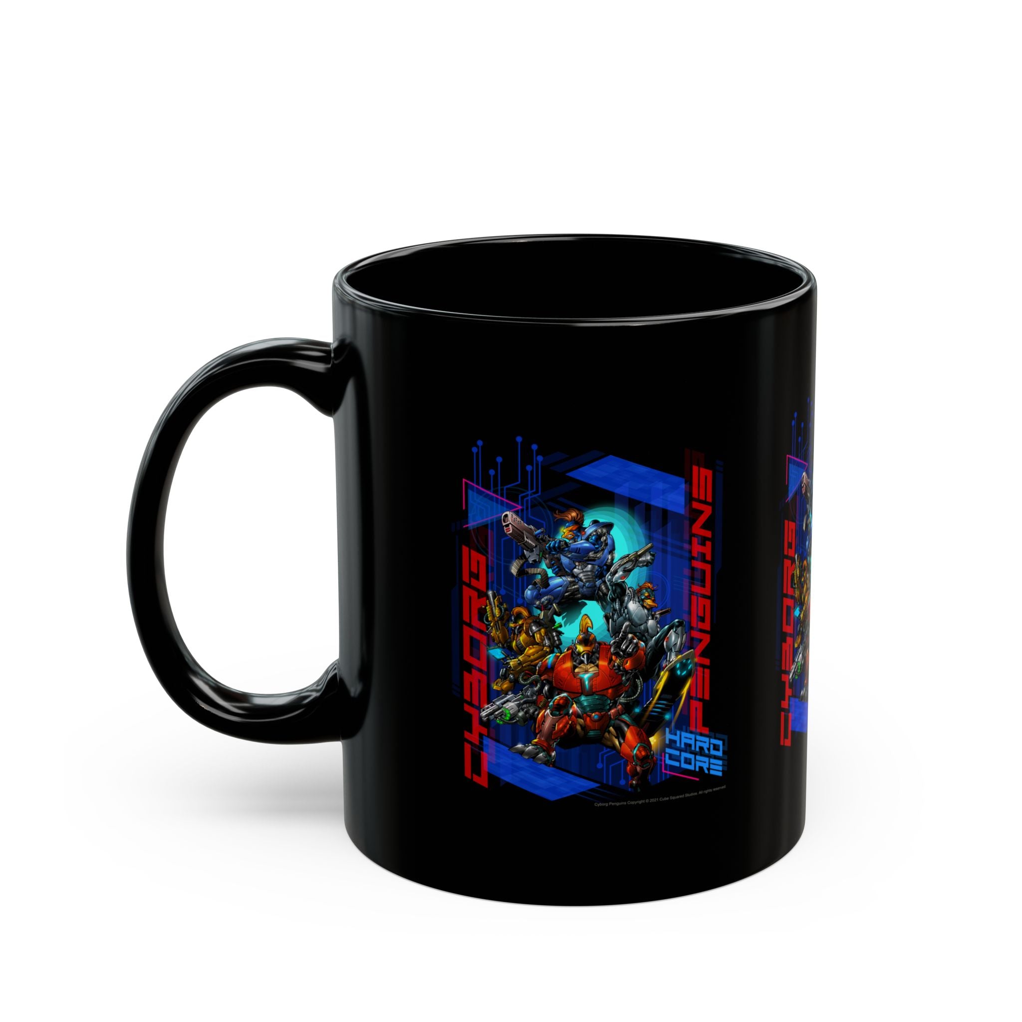 Black Mug (11oz, 15oz)