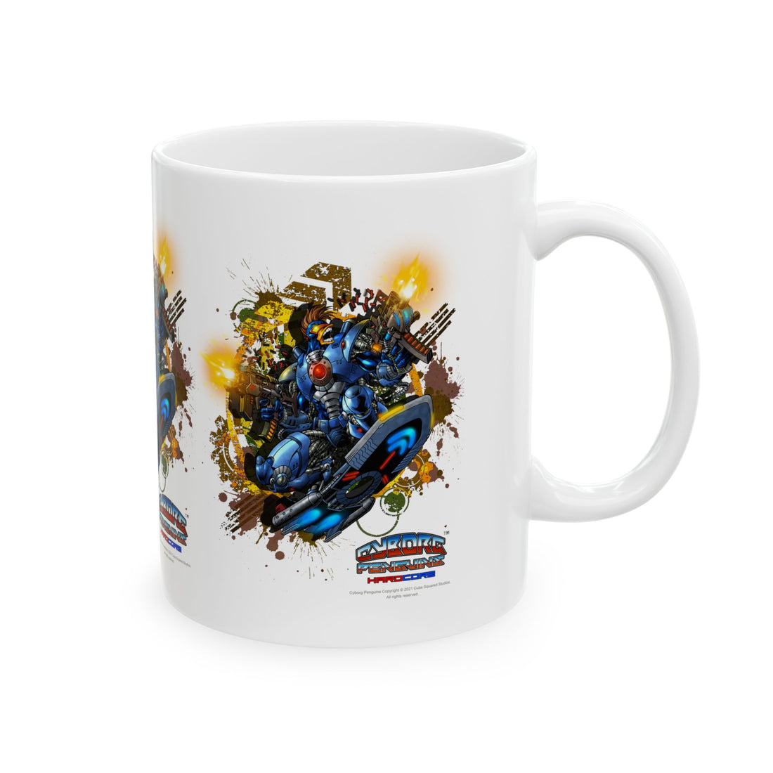 Ceramic Mug, (11oz, 15oz)