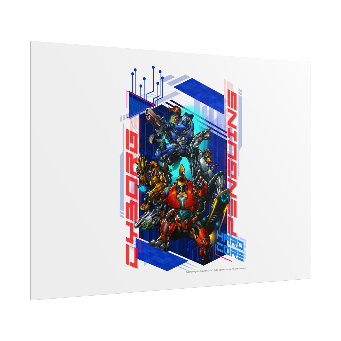 Rolled Posters