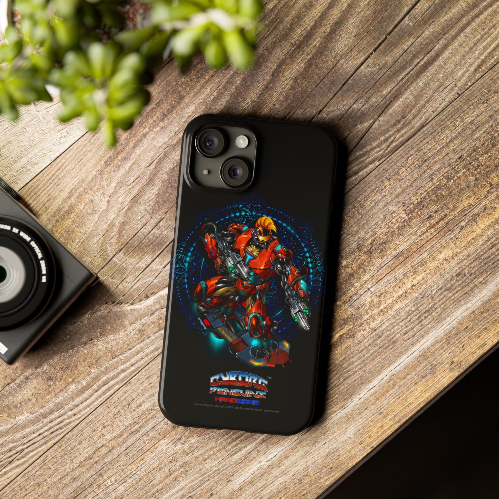 Slim Phone Cases