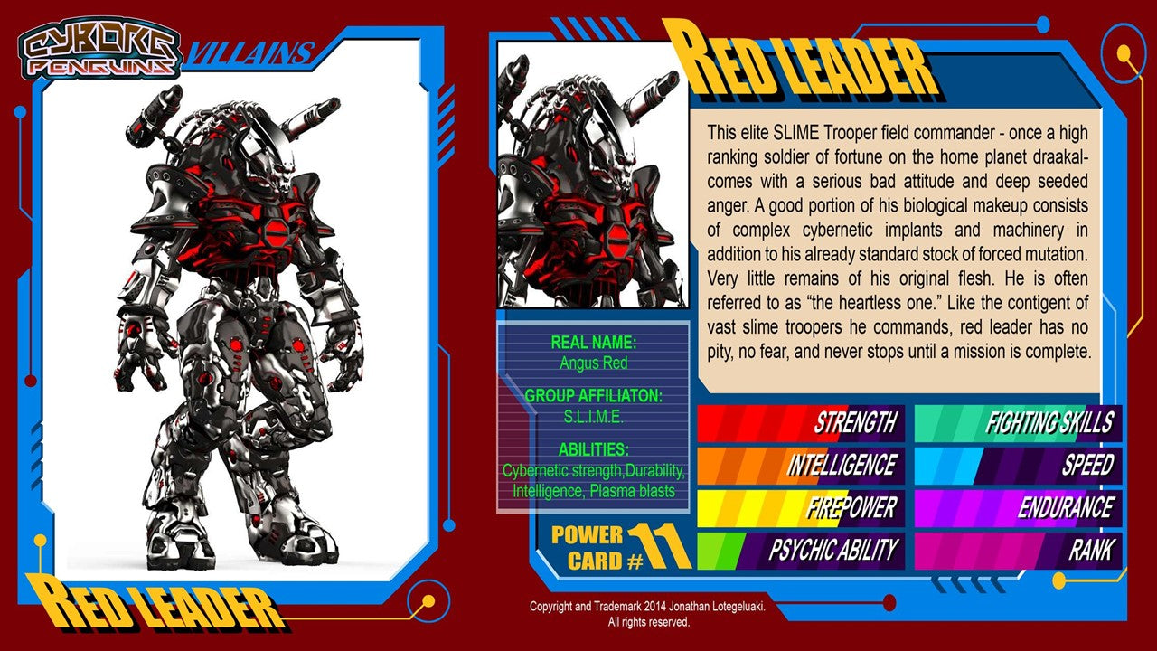 Red Leader