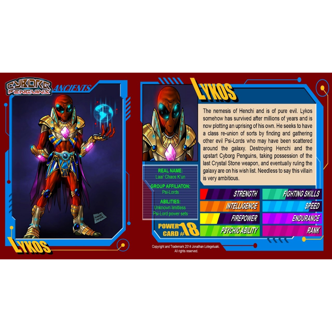 Lykos