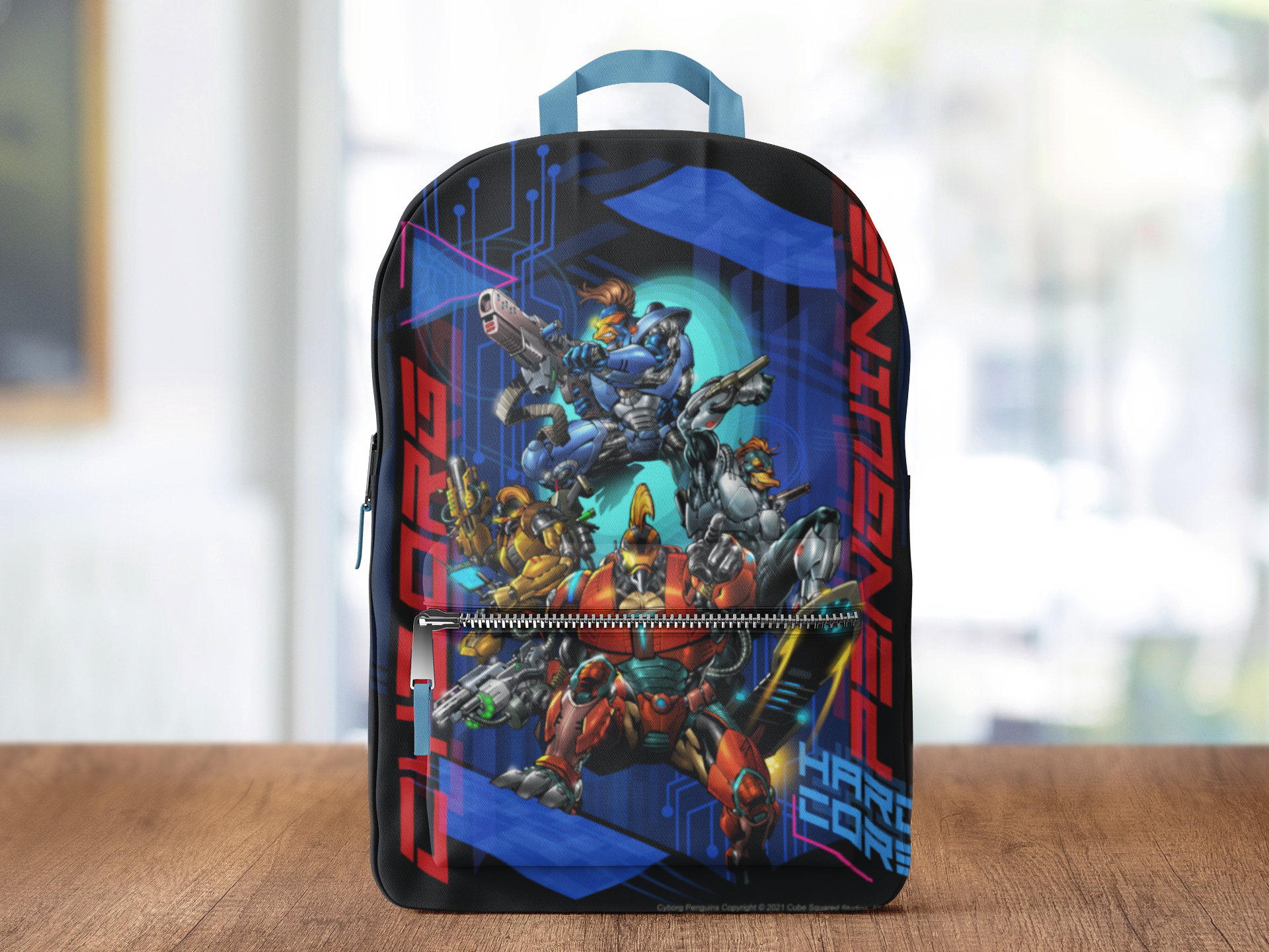 Tumblers, Sweatshirts, Backpacks