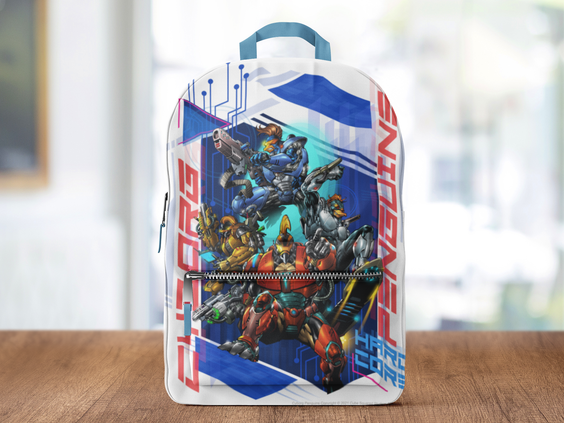 Tumblers, Sweatshirts, Backpacks