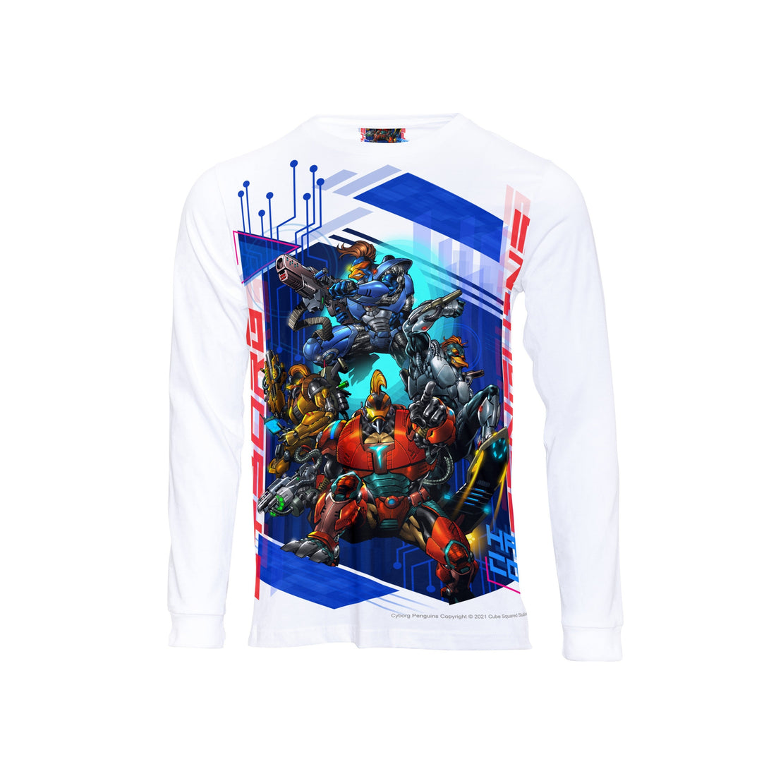 Full Sleeve T-Shirts