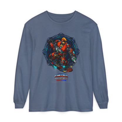 TIDALWAVE Long Sleeve Tee