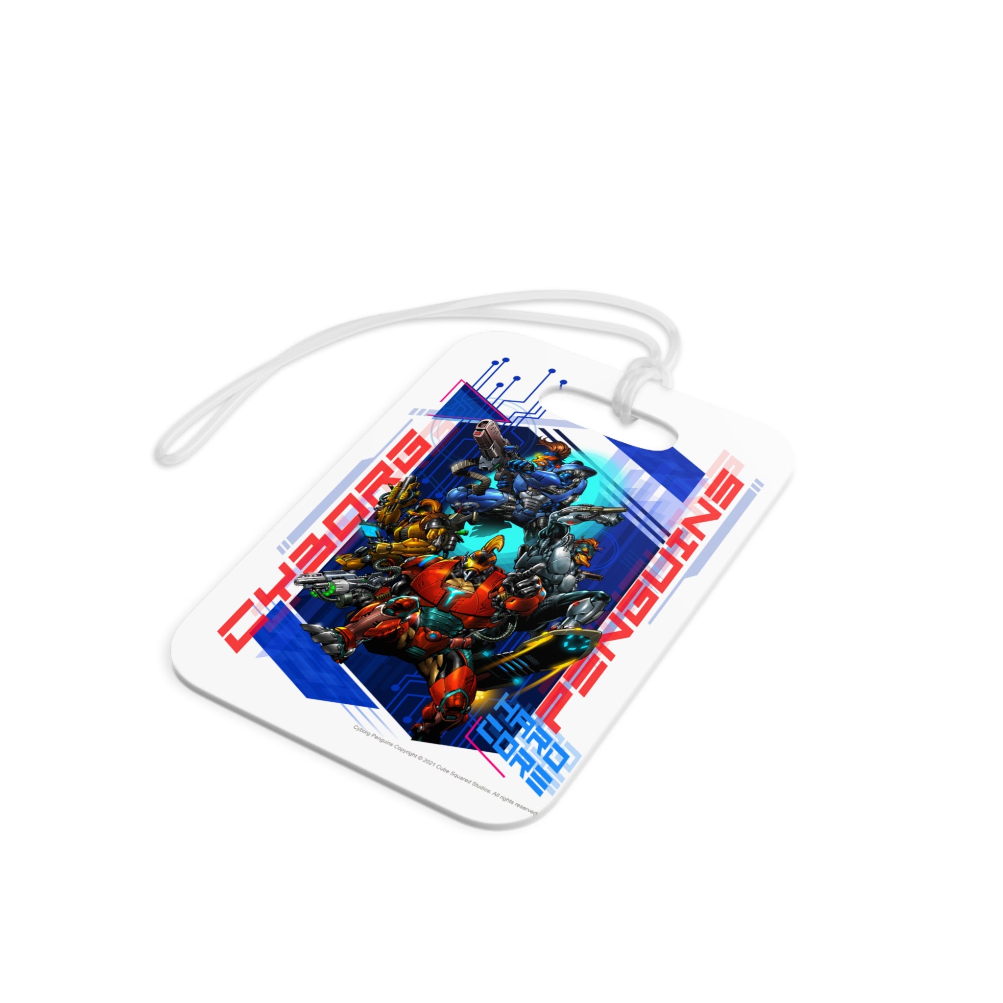 Luggage Tags