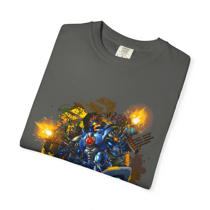 CHINSTRAP Battlefront Warrior Tee Shirt