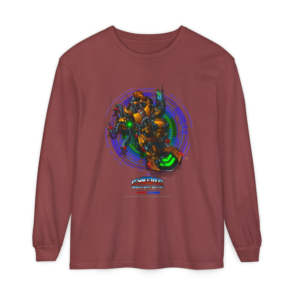 IQ Long Sleeve T-Shirt
