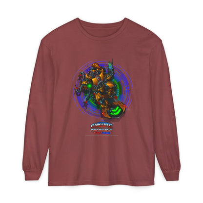 IQ Long Sleeve T-Shirt