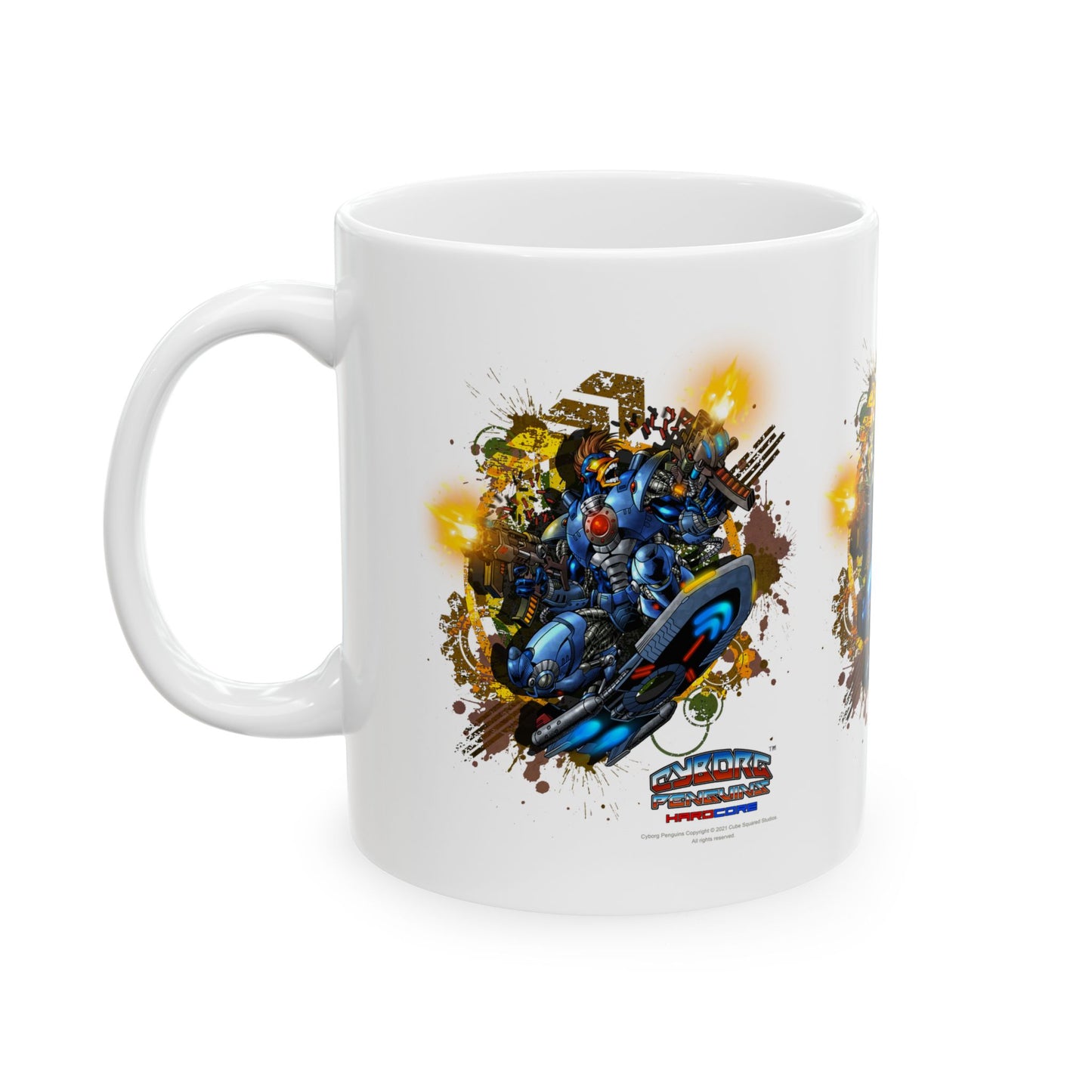 Ceramic Mug, (11oz, 15oz)