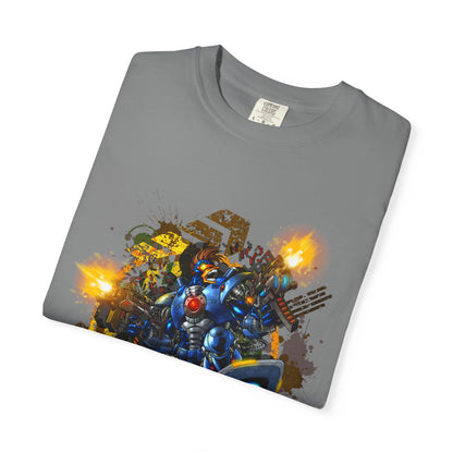 CHINSTRAP Battlefront Warrior Tee Shirt