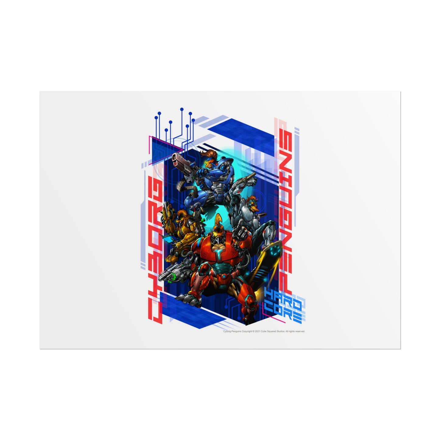 Rolled Posters