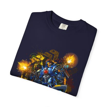 CHINSTRAP Battlefront Warrior Tee Shirt