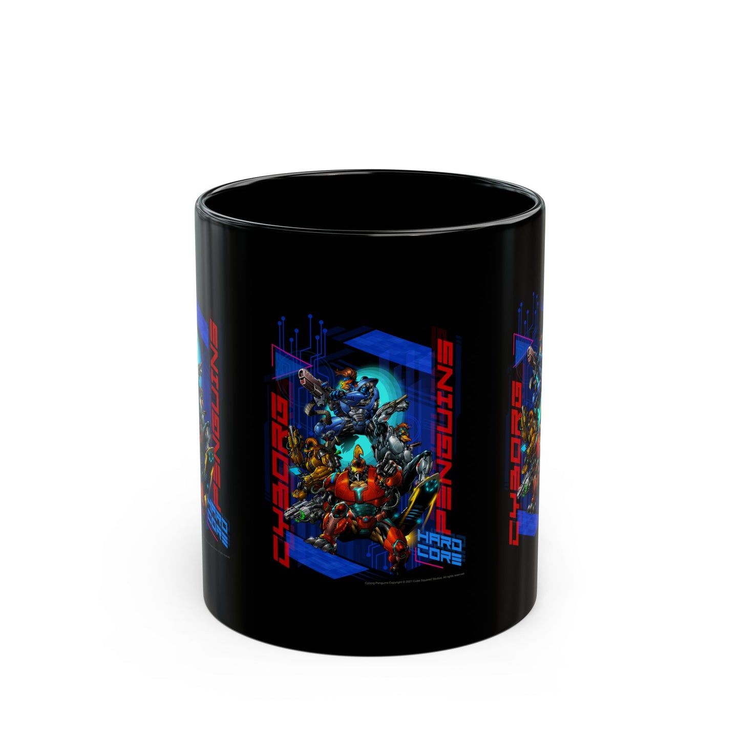 Black Mug (11oz, 15oz)