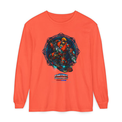 TIDALWAVE Long Sleeve Tee