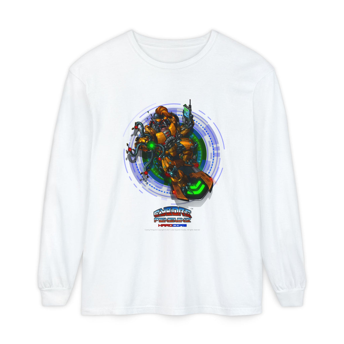 IQ Long Sleeve T-Shirt
