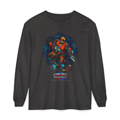TIDALWAVE Long Sleeve Tee