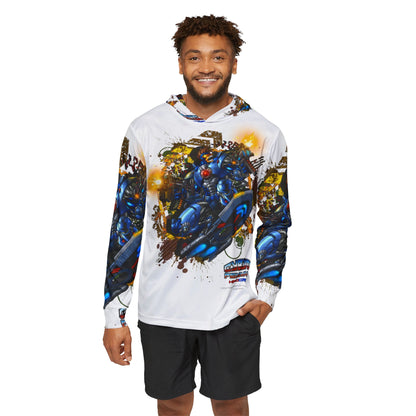 CHINSTRAP Battlefront Warrior — All-Over Print Hoodie