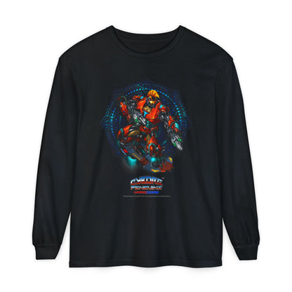 TIDALWAVE Long Sleeve Tee
