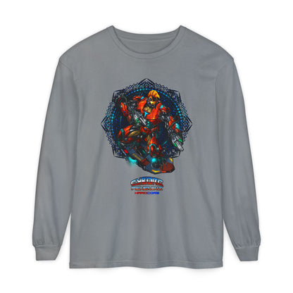 TIDALWAVE Long Sleeve Tee