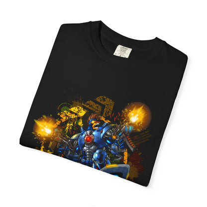 CHINSTRAP Battlefront Warrior Tee Shirt