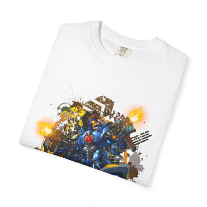 CHINSTRAP Battlefront Warrior Tee Shirt