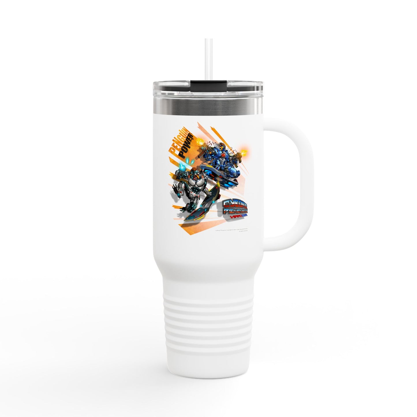 Insulated Travel Mug