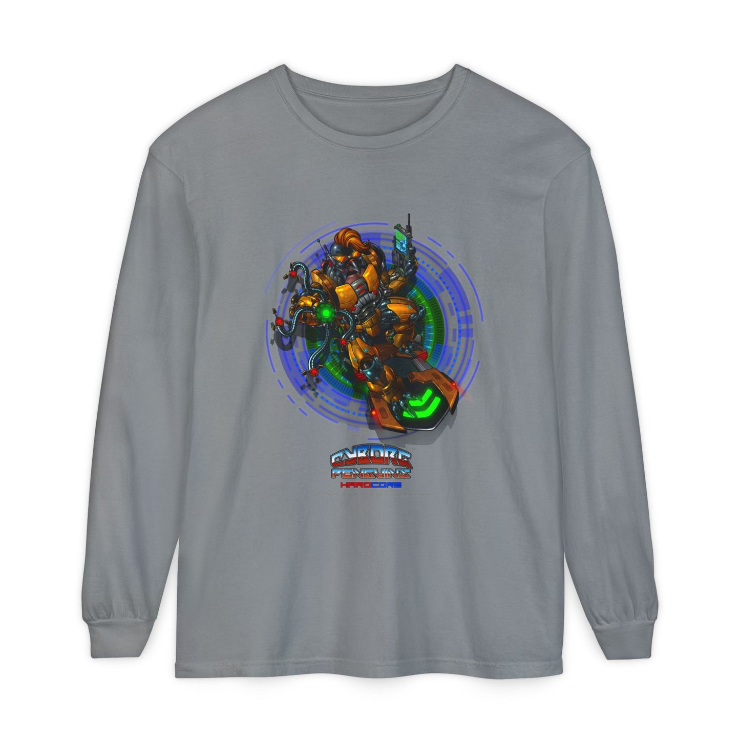 IQ Long Sleeve T-Shirt