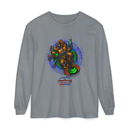 IQ Long Sleeve T-Shirt